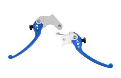 RCB-Alloy Lever S3 For Yamaha Yzf R3-01LV0284 (Blue) RCB