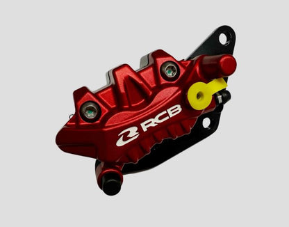 RCB-Brake Caliper S-26 Series For Yamaha Aerox R15-01BC096 (Red) RCB