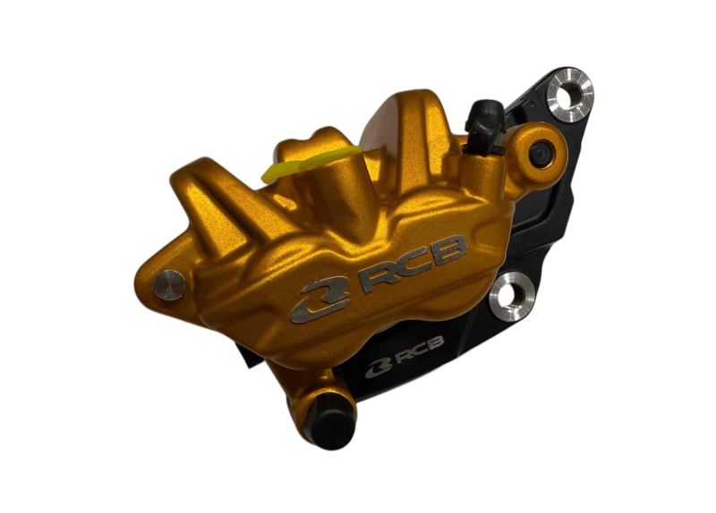 RCB-Brake Caliper S-27 Series For Yamaha Aerox-01BC086 (Golden) RCB