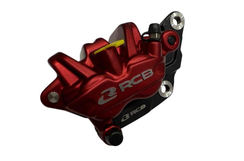 RCB-Brake Caliper S-27 Series For Yamaha Aerox-01BC086 (Red) RCB