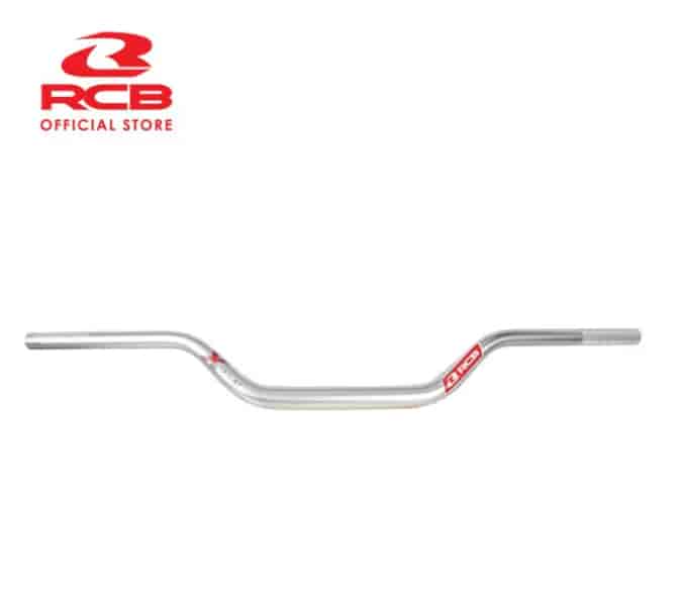 RCB-Handle Bar Taper 28.6mm X Series low-01HB013 (Silver) RCB