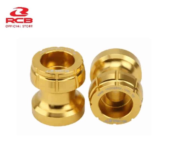 RCB-M10 Swing Arm Spools-01S0386 (Gold) RCB