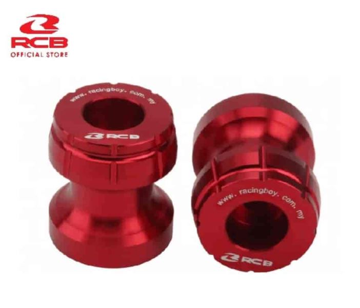 RCB-M10 Swing Arm Spools-01S0386 (Red) RCB