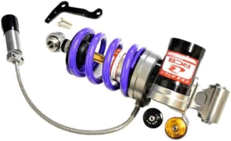 RCB-Monoshock R3 280mm DD Line (G-bk)-01M0166P RCB