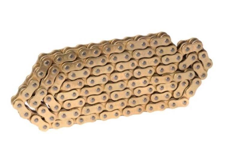 RE Thunderbird 500 Brass Chain Sprocket kit BSORC CL273-TB 500CC/X/Stealth Black Rolon Chain Sprockets