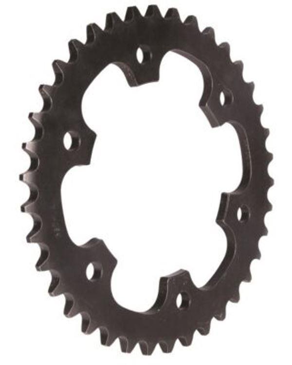 RE Thunderbird 500 Brass Chain Sprocket kit BSORC CL273-TB 500CC/X/Stealth Black Rolon Chain Sprockets