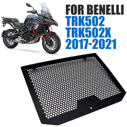Radiator Grill for Benelli TRK 502 Imported
