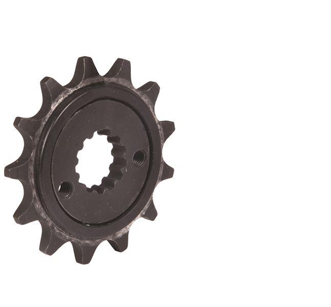 Rolon Brass Chain Sproket Kit for Jawa Perak HXRC374NF Rolon Chain Sprockets