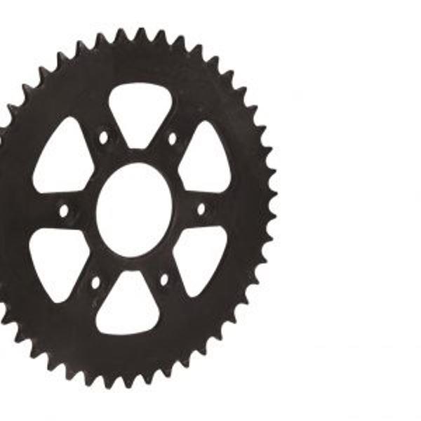 Rolon Brass Chain and Sprocket kit for DUKE 125CC – KIT HPORC 373NF Rolon Chain Sprockets