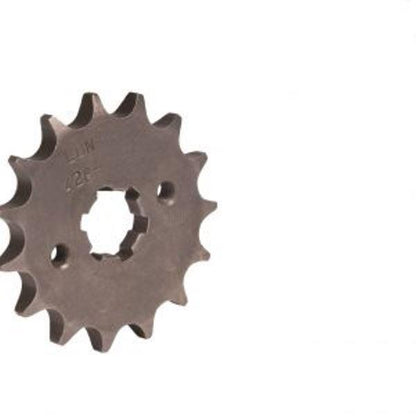 Rolon Brass Chain and Sprocket kit for GIXXER GXR 150CC/SF – KIT NORC 235 Rolon Chain Sprockets