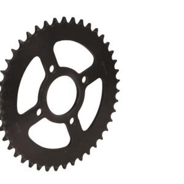 Rolon Brass Chain and Sprocket kit for GIXXER GXR 150CC/SF – KIT NORC 235 Rolon Chain Sprockets