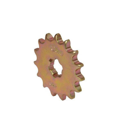 Rolon Brass Chain and Sprocket kit for GIXXER SF 250/GIXXER 250 – KIT HPORC 388 Rolon Chain Sprockets