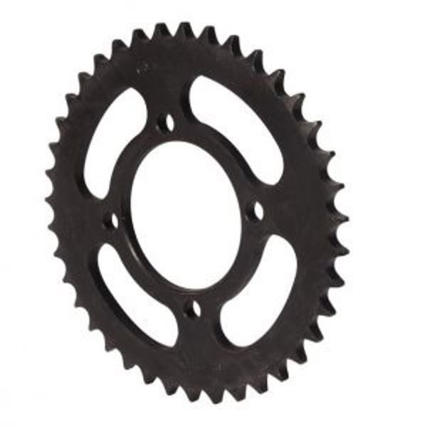 Rolon Brass Chain and Sprocket kit for GIXXER SF 250/GIXXER 250 – KIT HPORC 388 Rolon Chain Sprockets