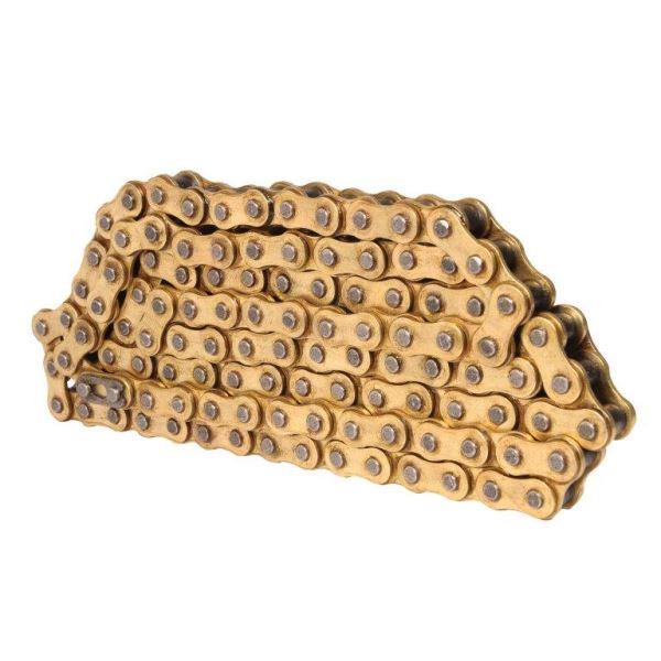 Rolon Brass Chain and Sprocket kit for GIXXER SF 250/GIXXER 250 – KIT HPORC 388 Rolon Chain Sprockets