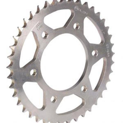 Rolon Brass Chain and Sprocket kit for Yamaha FZS-V2 150CC – KIT NXRC 233 Rolon Chain Sprockets
