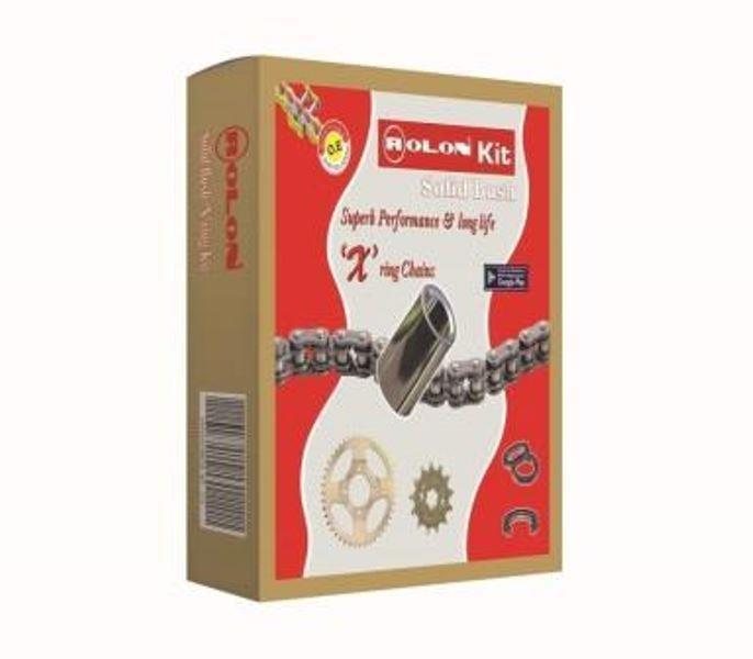 Rolon Chain Sproket Kit HPXR 288 – JAWA STANDARD/42 Rolon Chain Sprockets