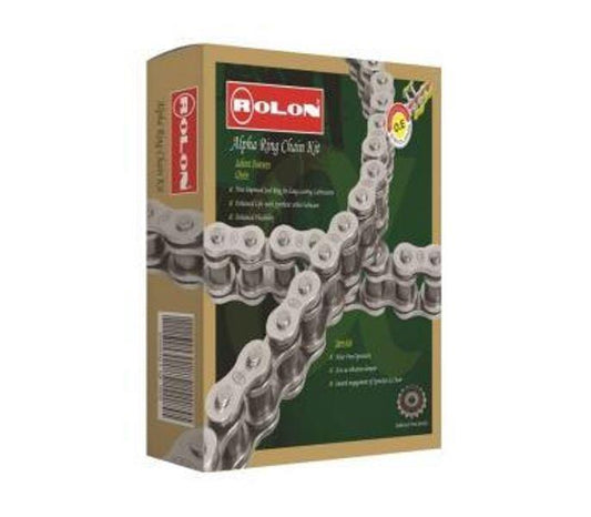 Rolon Chain Sproket Kit NMR F316 – FZ v3.0/v2.0 Rear disc Fi Rolon Chain Sprockets