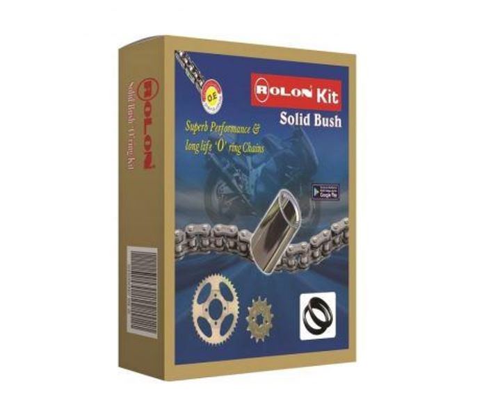 Rolon Chain and Sprocket kit for HERO X PULSE 200Fi / 200 – KIT HPOR 334 Rolon Chain Sprockets