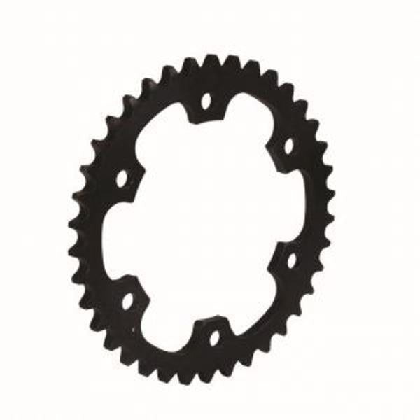 Rolon Chain and Sprocket kit for INTERCEPTOR/CONTI GT 650 – KIT HAXR 293NF Rolon Chain Sprockets