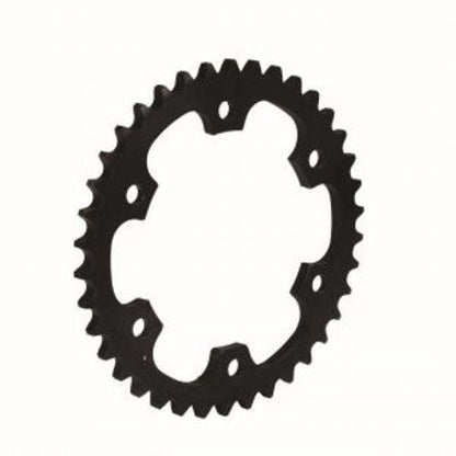 Rolon Chain and Sprocket kit for INTERCEPTOR/CONTI GT 650 – KIT HAXR 293NF Rolon Chain Sprockets