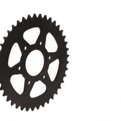 Rolon Orange Chain and Sprocket kit for PULSAR NS 200 NEW – KIT HPORO 376 Rolon Chain Sprockets