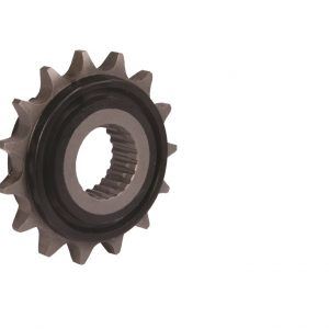 Rolon Brass Chain and Sprocket kit for Yamaha FZ 25 – KIT NaRC 328NF Rolon Chain Sprockets