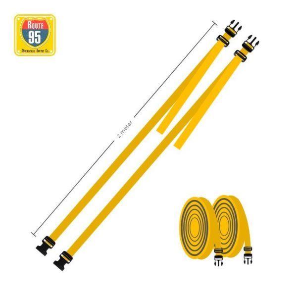 Route95-Adjustable Luggage Strap Route95