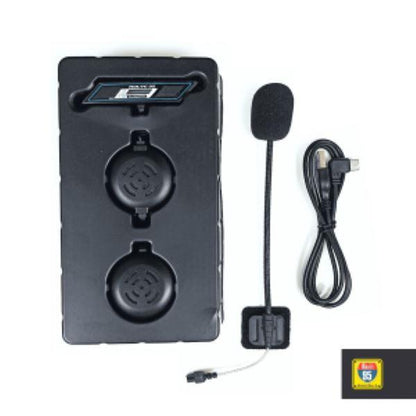 Route95-Duocomm Rider to Rider Helmet Bluetooth Intercom Route95