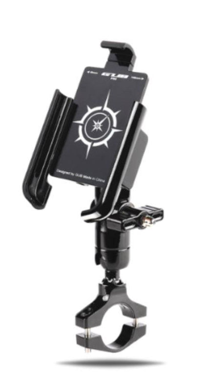 Route95-GUB P50 Aluminium Handlebar Mobile Holder Route95