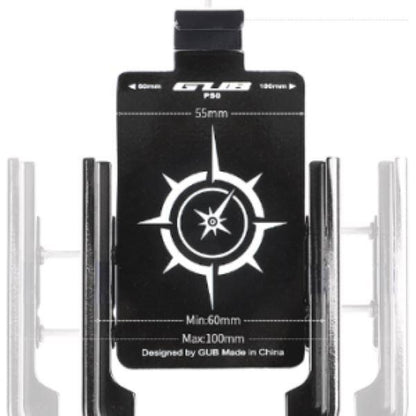 Route95-GUB P50 Aluminium Handlebar Mobile Holder Route95