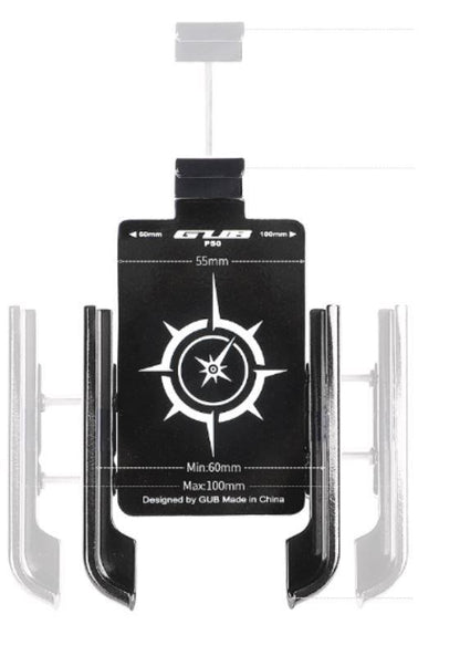 Route95-GUB P50 Aluminium Mirror Mount Mobile Holder Route95
