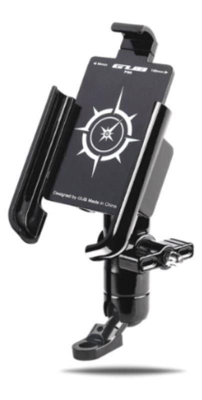 Route95-GUB P50 Aluminium Mirror Mount Mobile Holder Route95