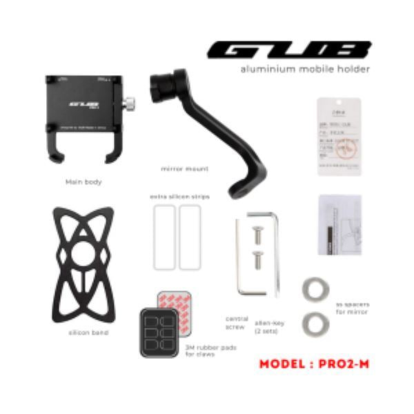 Route95-GUB PRO2M Mobile Holder Route95