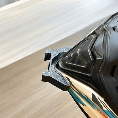 Royal Enfield Optimus Helmet Chin Mount by Motovibe Motovibe