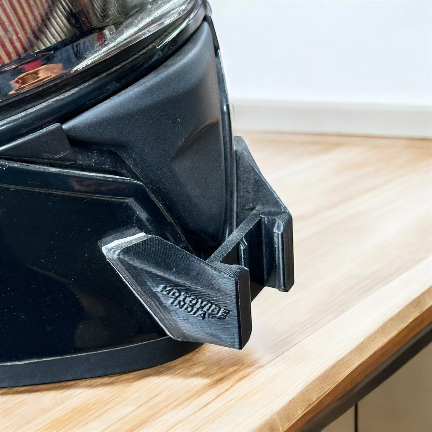 Royal Enfield Roadster Helmet Chin Mount by Motovibe Motovibe