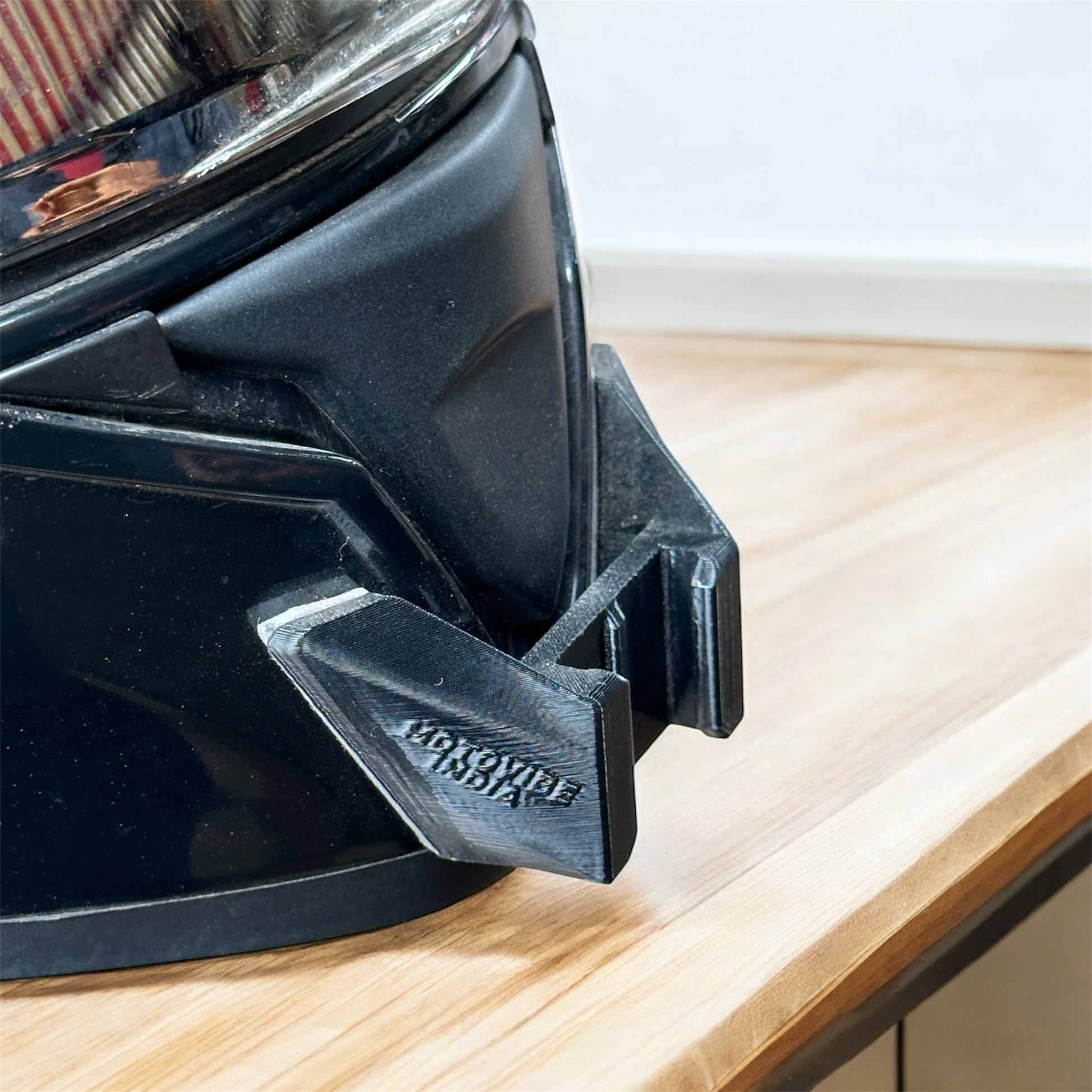 Royal Enfield Roadster Helmet Chin Mount by Motovibe Motovibe