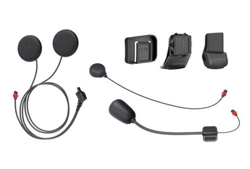SENA-50C Helmet Clamp Kit with Harman Kardon-50C-A0311 Sena