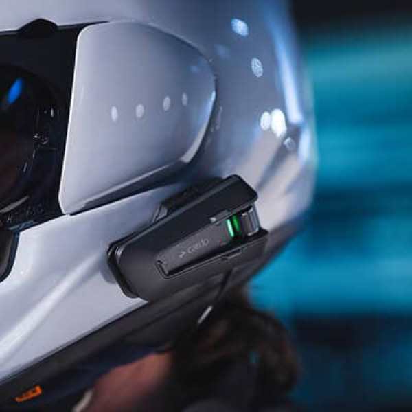 SENA-60S Motorcycle Bluetooth Intercom Communication Headset (Dual Pack) Sena