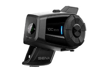 SENA 10C Evo Bluetooth Headset and Camera Sena