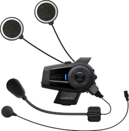 SENA 10C Evo Bluetooth Headset and Camera Sena