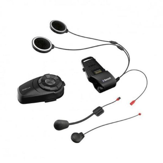SENA 10S Bluetooth Communication System Dual Pack Sena