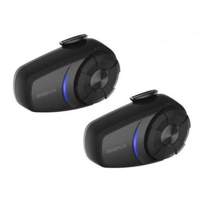 SENA 10S Bluetooth Communication System Dual Pack Sena