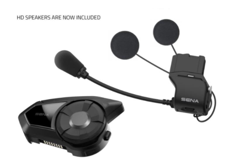 SENA 30K-03 Bluetooth Communication System with HD Speakers Sena