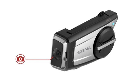SENA 50C-01 Bluetooth Communication System with Harman Kardon Sena