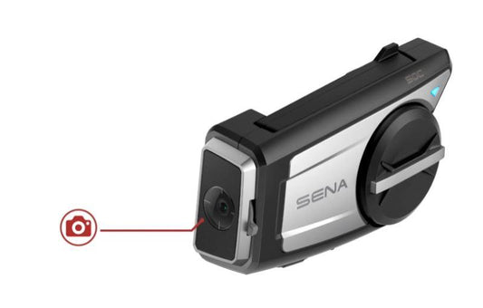 SENA 50C-01 Bluetooth Communication System with Harman Kardon Sena