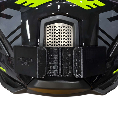 SMK Agnar Helmet Chin Mount by Motovibe Motovibe