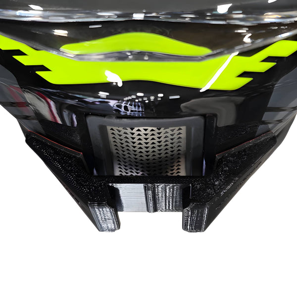 SMK Agnar Helmet Chin Mount by Motovibe Motovibe