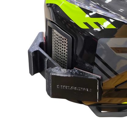 SMK Agnar Helmet Chin Mount by Motovibe Motovibe