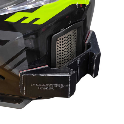 SMK Agnar Helmet Chin Mount by Motovibe Motovibe