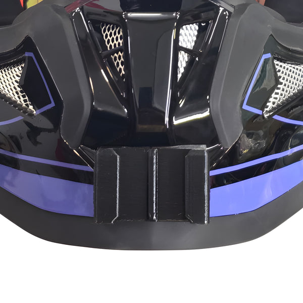 SMK Allterra Helmet Chin Mount by Motovibe Motovibe